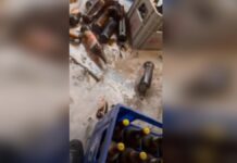 criança resgatada