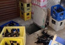 criança sequestro