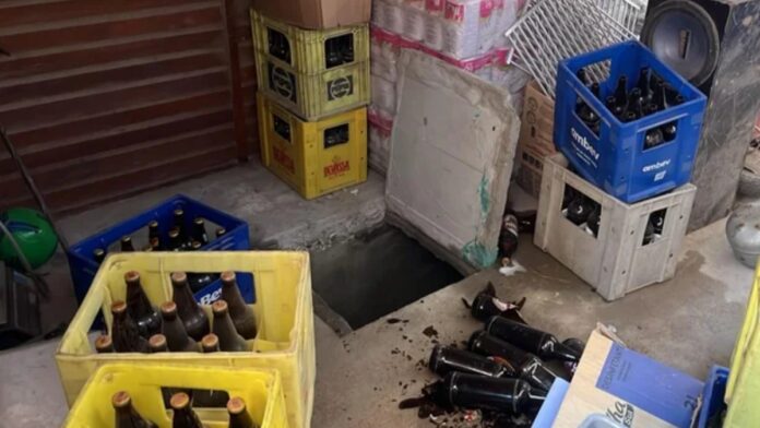 criança sequestro