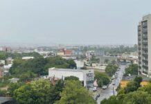 Defesa Civil alertas