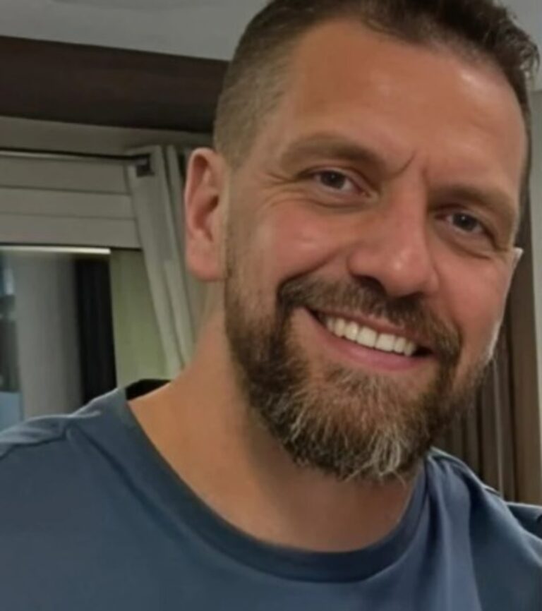 empresário morre moto