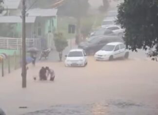 enchente Rio Grande do Sul