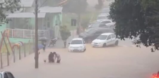 enchente Rio Grande do Sul