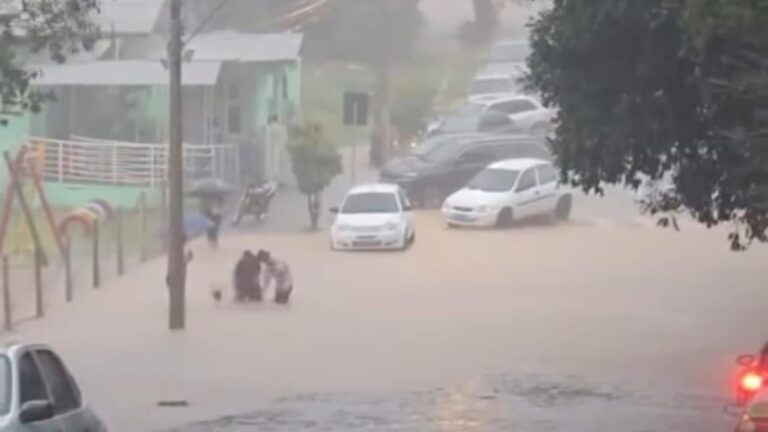 enchente Rio Grande do Sul