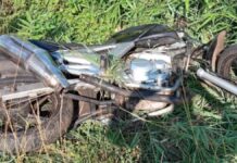 Condutor morre após perder controle de moto na ERS-149