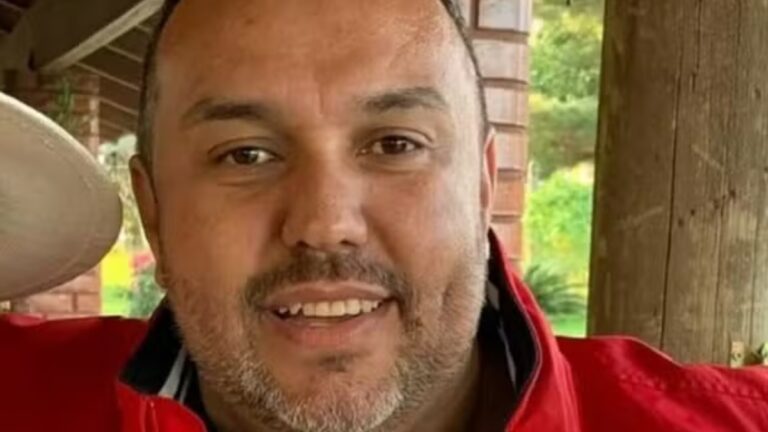 ex-secretário tiros