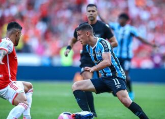 Grêmio e Inter: Gre-nal 444 pelo Gauchão