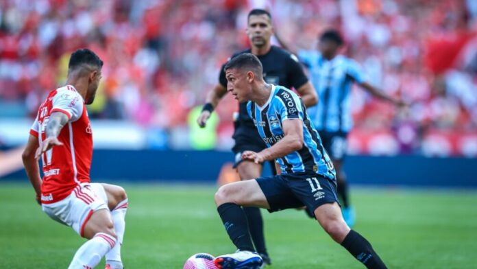 Grêmio e Inter: Gre-nal 444 pelo Gauchão