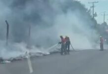incêndio canoas