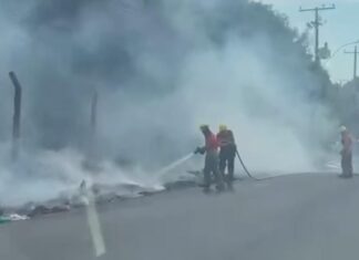 incêndio canoas