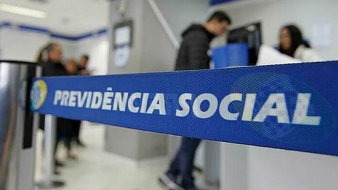 INSS pagamento