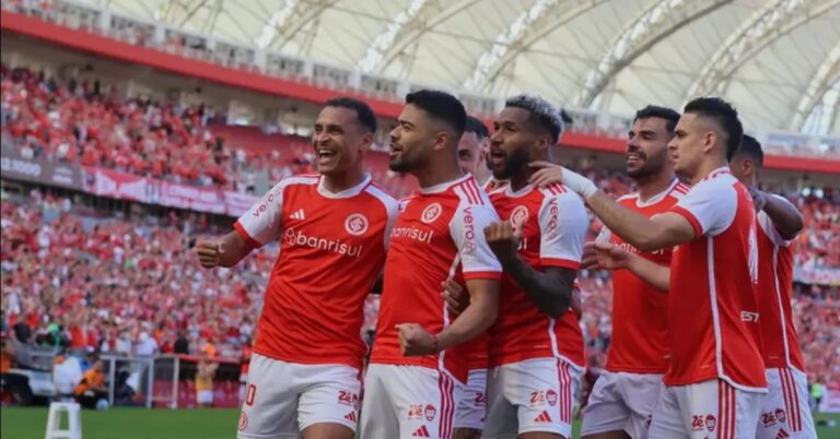 São Luiz e Inter hoje