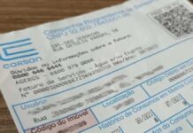 Lei garante redução de 50% no valor da conta de água