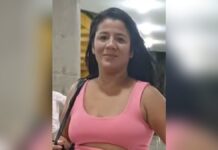 mulher marido tiros