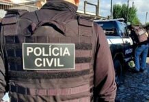 mulher polícia