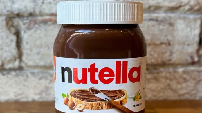 nutella