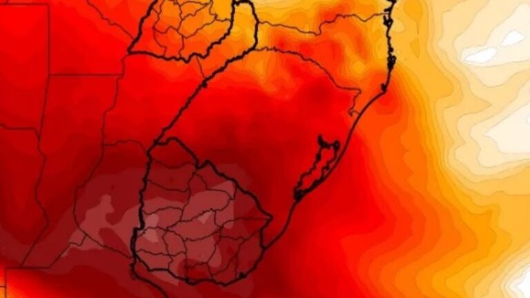 Onda de calor: sensação térmica pode passar dos 50ºC nos próximos dias