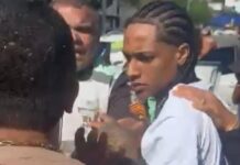 Oruam é preso em blitz no RJ