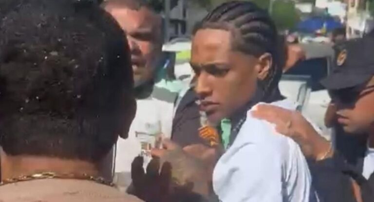 Oruam é preso em blitz no RJ