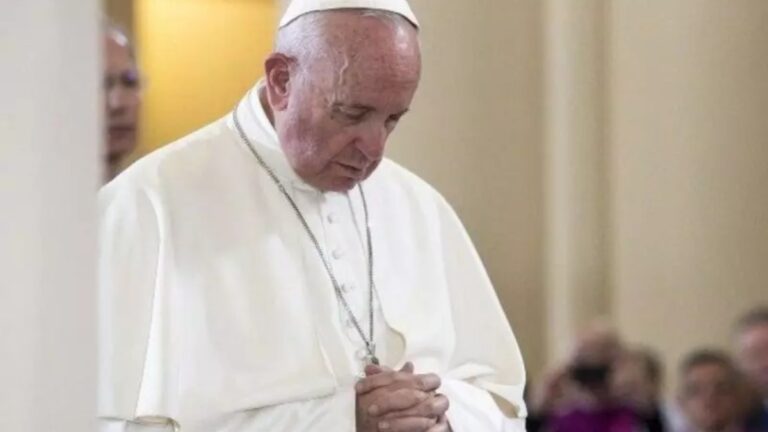 papa francisco carta