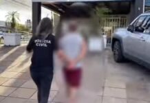 polícia Canoas