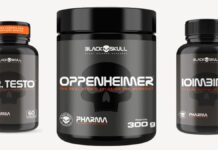 Anvisa proibe venda de produtos Black Skull
