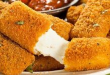 Receitas com queijo