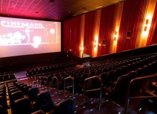 Semana do Cinema Cinemark Canoas