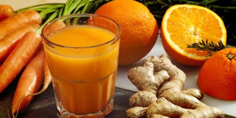 sucos detox para emagrecimento