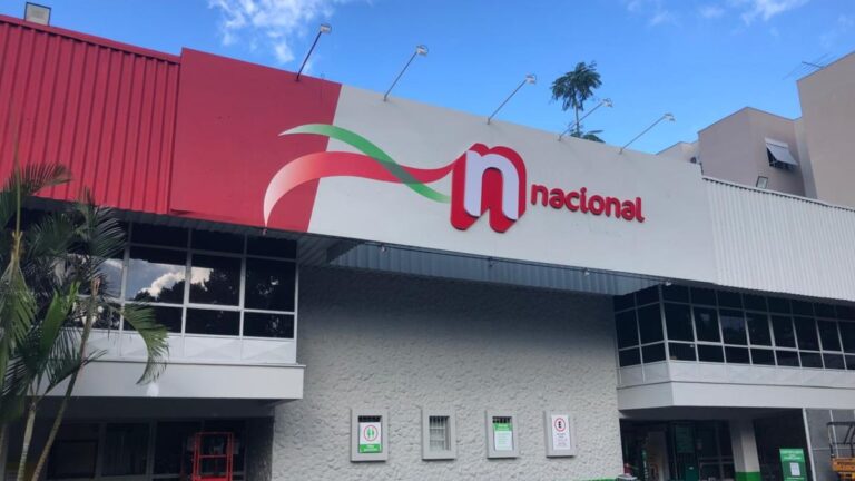 Supermercado Nacional Novo Hamburgo
