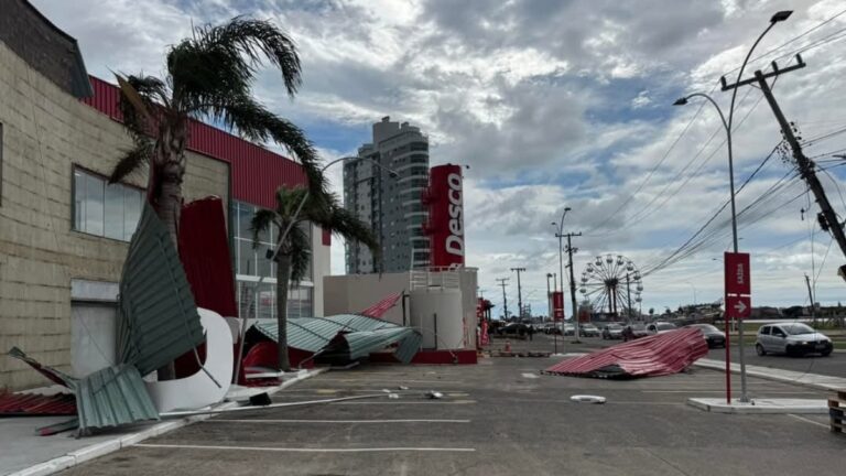temporal rio grande do sul