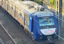 Funcionamento da Trensurb