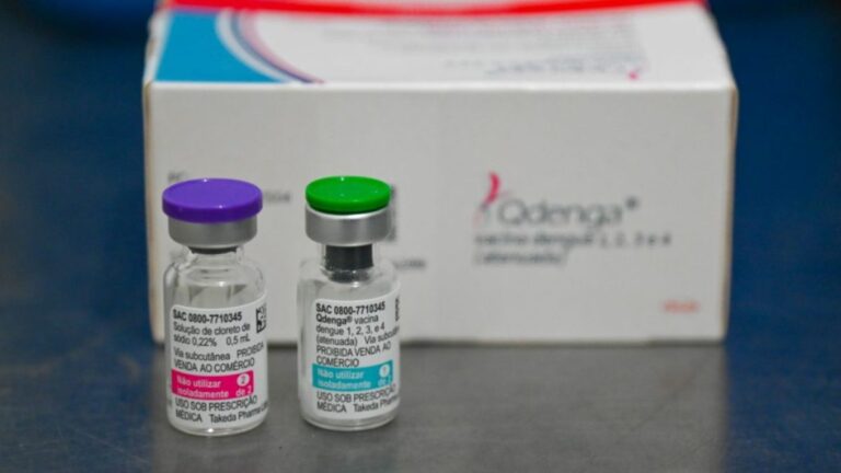 anvisa aprova preliminarmente vacina da dengue