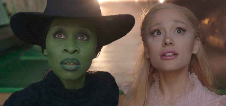 Estreia parte 2 e Wicked