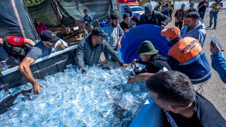 Defesa Civil abre cadastramento para voluntários interessados em apoiar suas ações; entenda