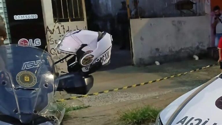 Homem é morto na frente de condomínio em Canoas