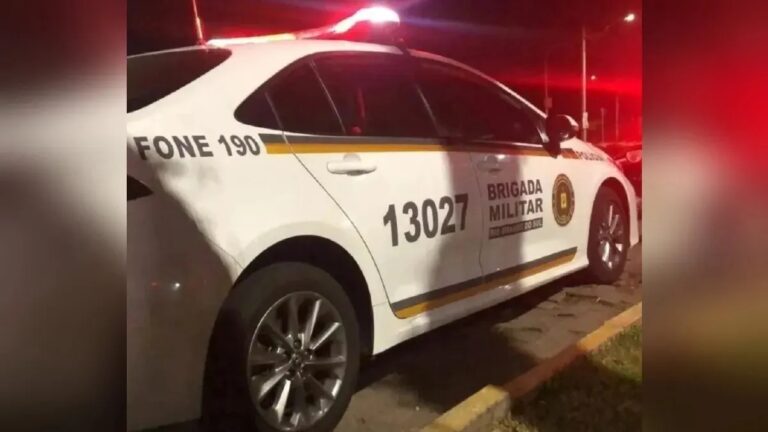 Bebê de 11 dias tem fratura na cabeça após ser jogado pelo pai no chão