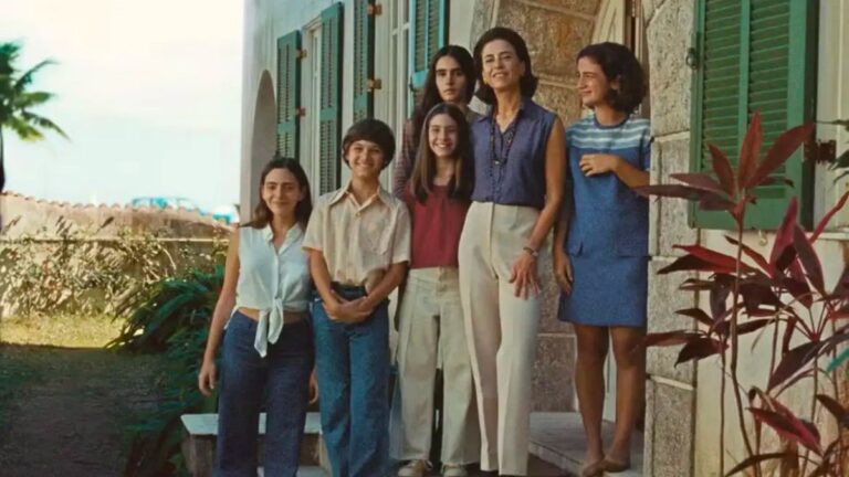 Ainda Estou Aqui na Globoplay