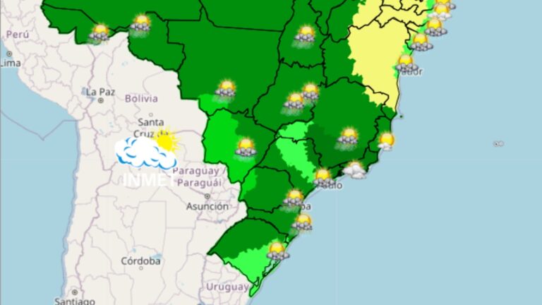 Alerta de temporal, chuva forte e tempo abafado; veja previsão para o RS nesta terça-feira