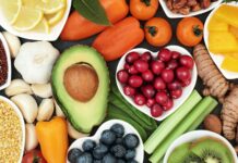 alimentação saudável