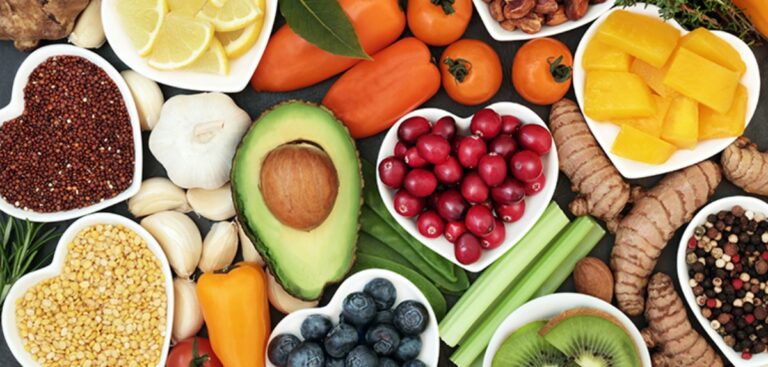 alimentação saudável