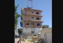 Homem de 56 anos, identificado como Márcio Pacheco, morre após sofrer queda de prédio em construção em Arvorezinha.