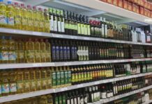 azeite supermercados