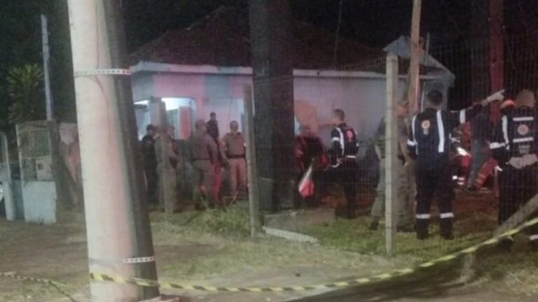 BR-116: carro que invadiu casa era de Canoas; Irmãs morreram no acidente
