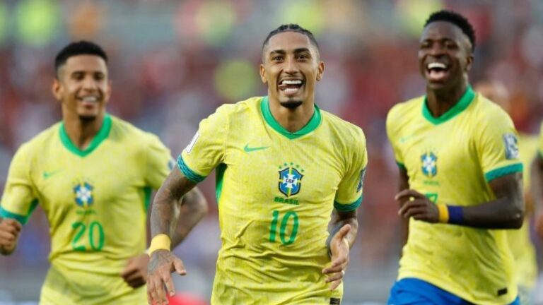 brasil x colômbia hoje