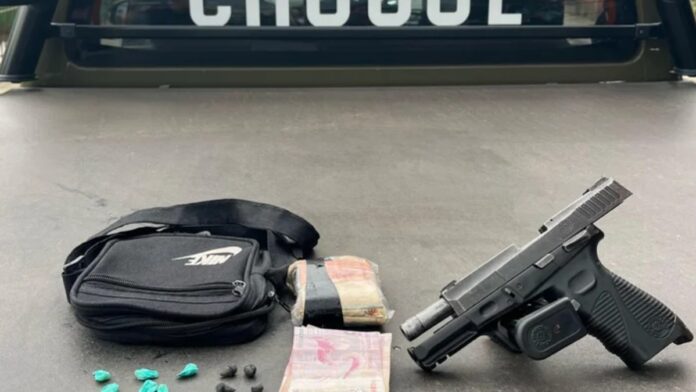 Traficante morre em confronto com a Brigada Militar
