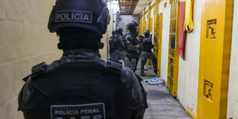 Polícia Penal localiza quase 225 celulares em presídio no Rio Grande do Sul em Operação Mute; entenda