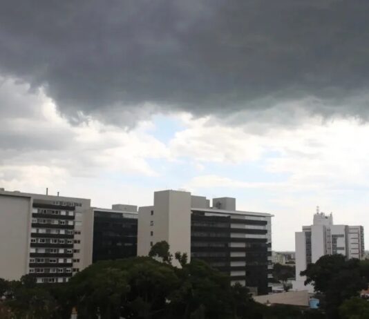 Ciclone extratropical chega ao Rio Grand do Sul e aumenta chance de chuva