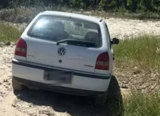 Corpo no freezer: polícia encontra carro de mulher suspeita de esquartejar homem