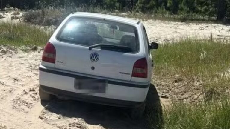 Corpo no freezer: polícia encontra carro de mulher suspeita de esquartejar homem